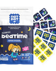NAT PAT Bedtime 24 stickers