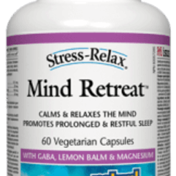 Natural Factors Mind Retreat 60 capsules