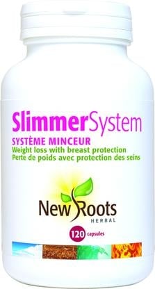 New Roots Slimmer System 60caps