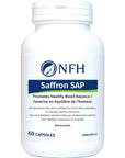 NFH Saffron SAP 60 caps