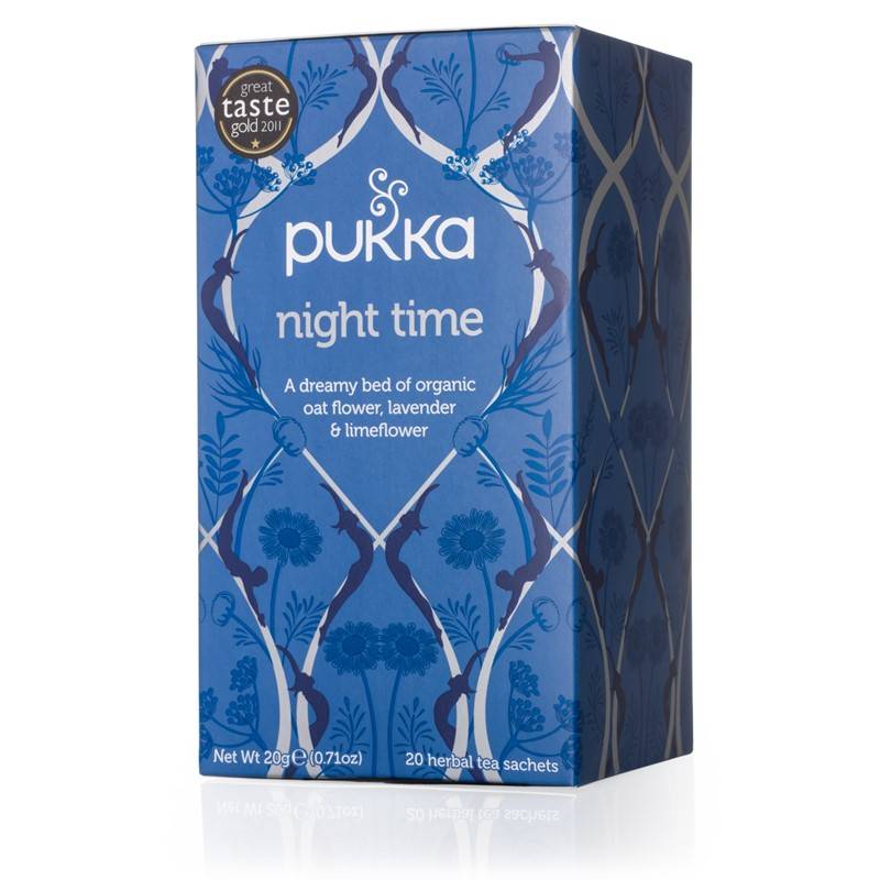 Night Time 20 tea bags