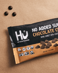 Hu No Added Sugar Chocolate Chips Semi-Sweet 60% Cacao 198g