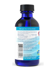 Nordic Naturals Children's DHA 210mg Omega 3 119ml