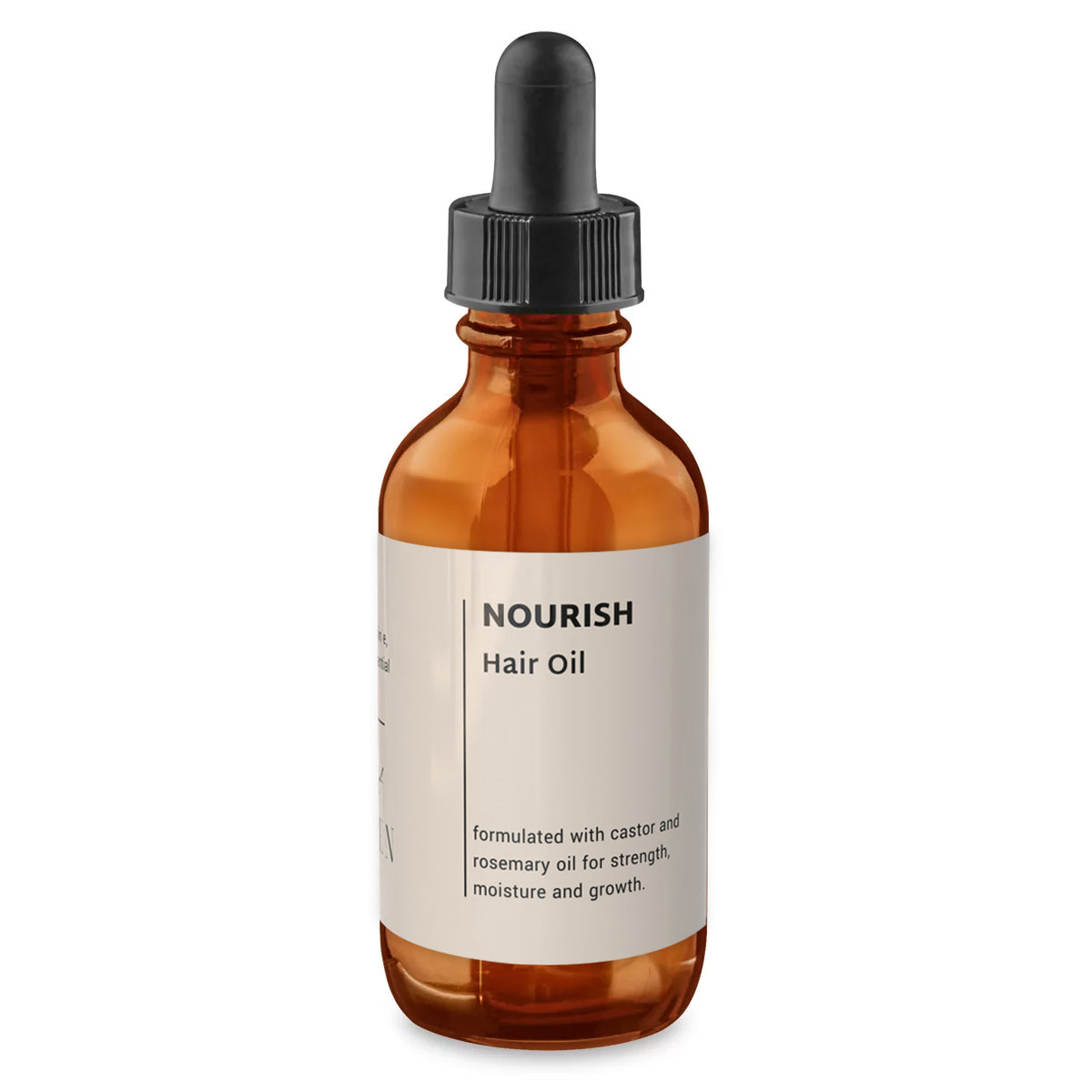 Wellness Market Nourish Hair Oil 4oz