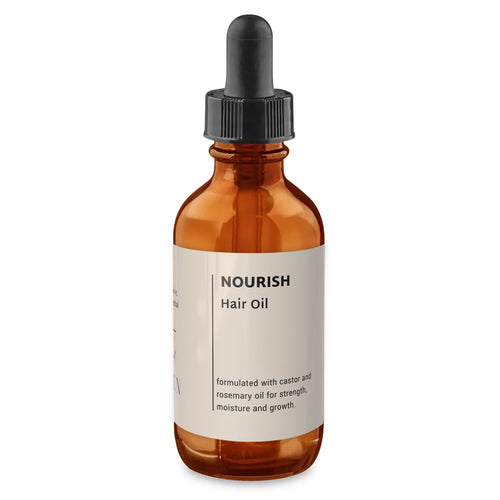 Wellness Market Nourish Hair Oil 4oz