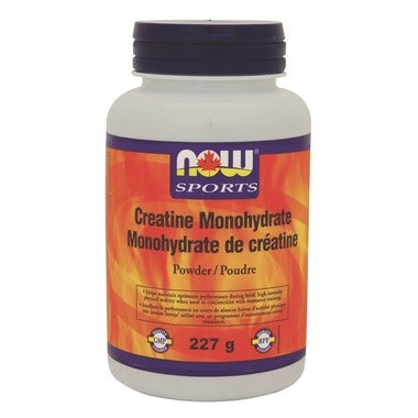 NOW Creatine Monohydrate 227g