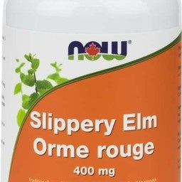 Slippery Elm 400mg 100 caps