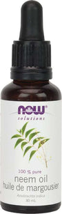100% Pure Neem Oil 30ml