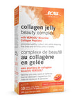 NOW Sweet Orange Collagen Jelly Beauty Complex 10pc