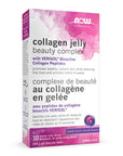 NOW Sweet Plum Collagen Jelly Beauty Complex 10pc