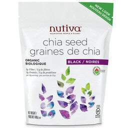 Nutiva Chia Seeds 400g