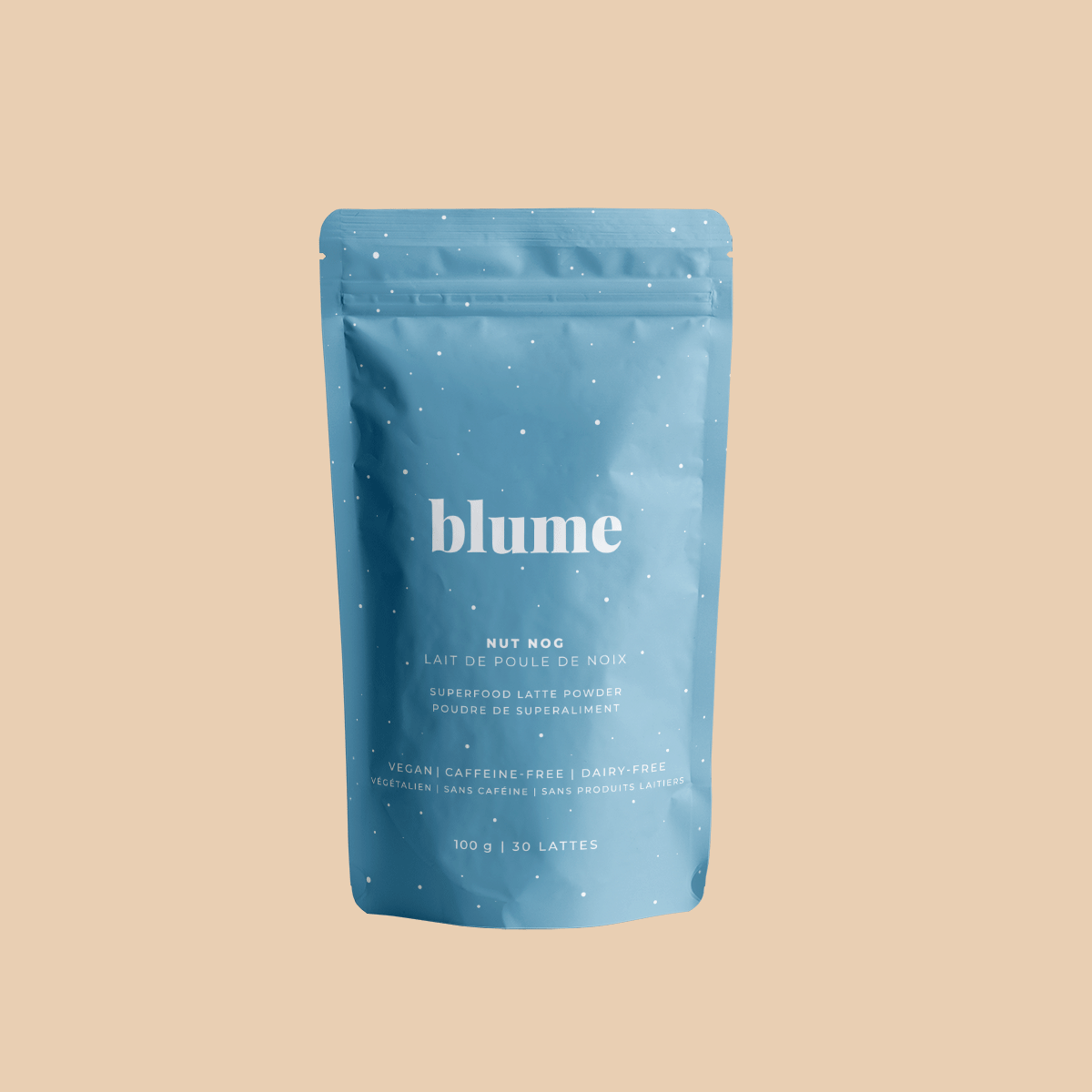 Blume Nut Nog Latte 100g