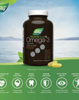 NutraSea HP plus D Omega3 Fresh Mint 60 softgel