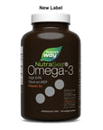 NutraSea HP plus D Omega3 Fresh Mint 60 softgel