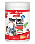 Nutridom Organic Moringa Leaf Powder 250g