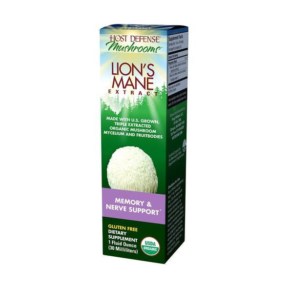 Lion's Mane Extract 60ml