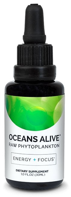 Raw Phytoplankton 30ml