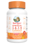 Mary Ruth's Omega 3-6-7-9 120 gummies