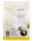 One Degree Sprouted Rolled Oats 680g