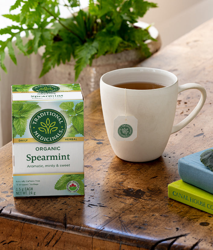 Spearmint 16 Tea Bags