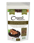 Organic Traditions Dark Chocolate Hazelnuts 100g