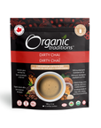 Organic Traditions Dirty Chai 100g