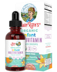 Mary Ruths Infant Multivitamin Liquid Drops - Iron Free 60ml