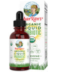 Mary Ruth's Organic Liquid Probiotic 120ml Unflavoured