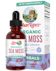 Mary Ruth's Sea Moss Liquid 30ml