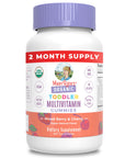 Mary Ruth's Toddler Multivitamin Gummies 60 gummies