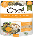 Organic Traditions Probiotic Smoothie Mix- Baobab 200g