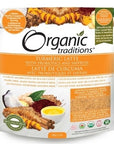 Organic Traditions Turmeric Latte 150g