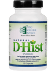 Ortho Molecular Products D-Hist 120cap