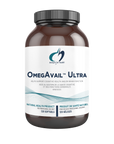 Designs for Health - OmegAvail Ultra 120 Softgels