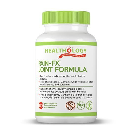 Healthology Pain-FX Joint Formula 60 caps