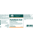 Genestra Pantothenic Acid 60 vcaps