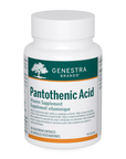 Genestra Pantothenic Acid 60 vcaps