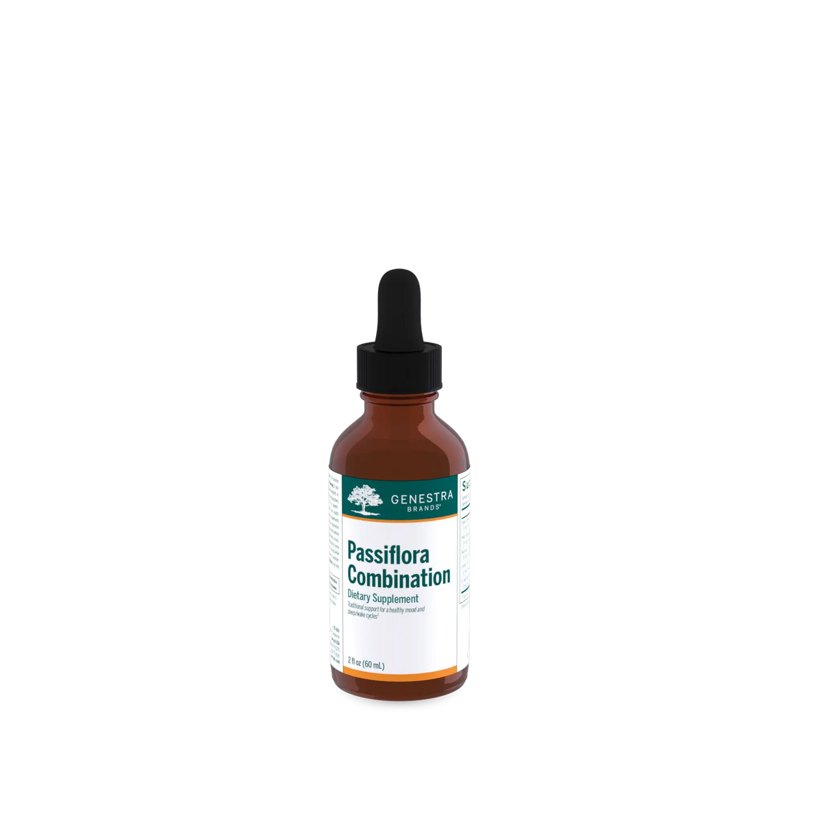 Genestra Passiflora Combination 60ml
