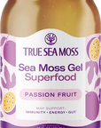 True Sea Moss- Passion Fruit 473ml