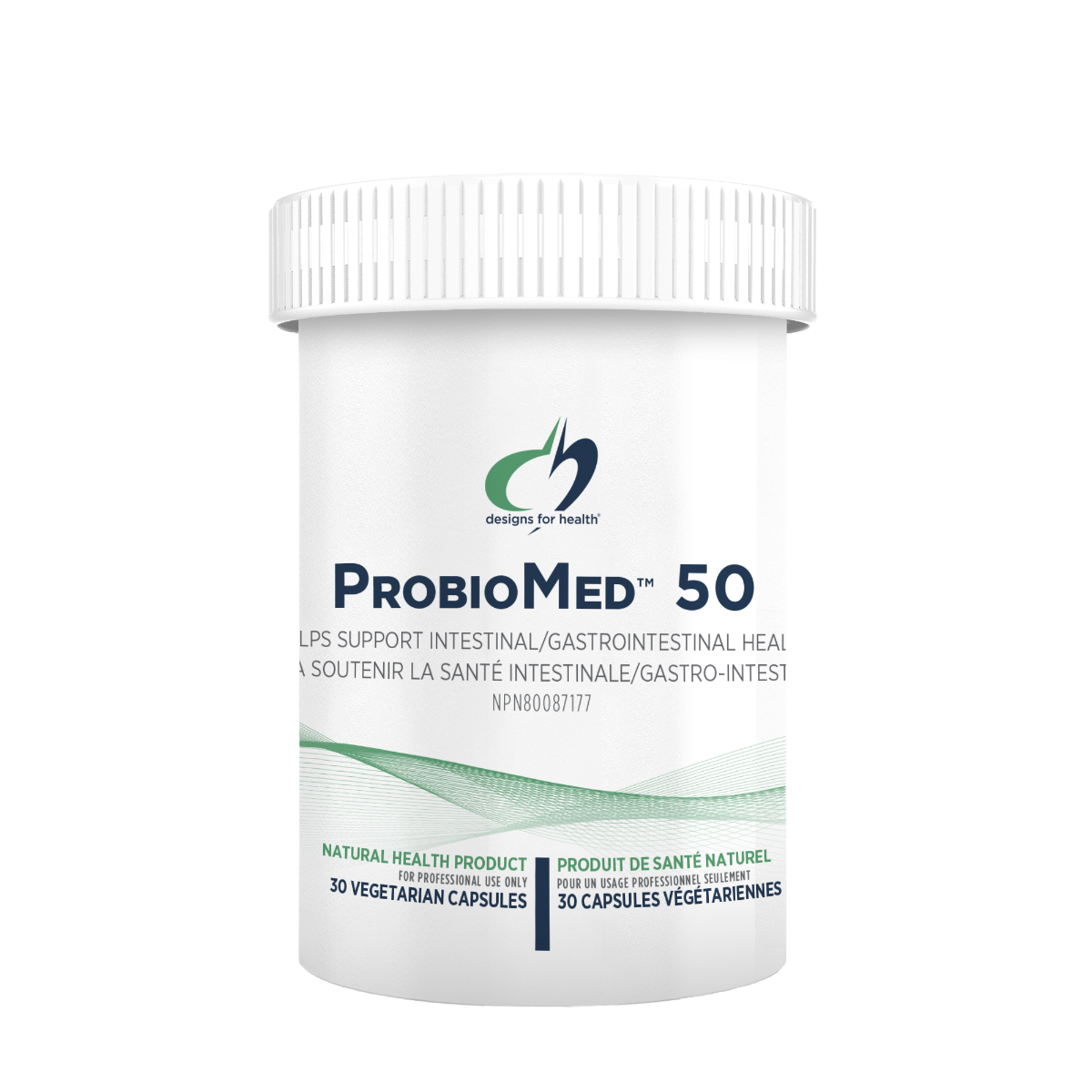 Designs For Health Probio Med 50 billion 30 caps