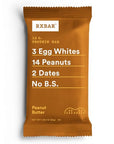 Rx Protein Bar Peanut Butter Chocolate Box of 12