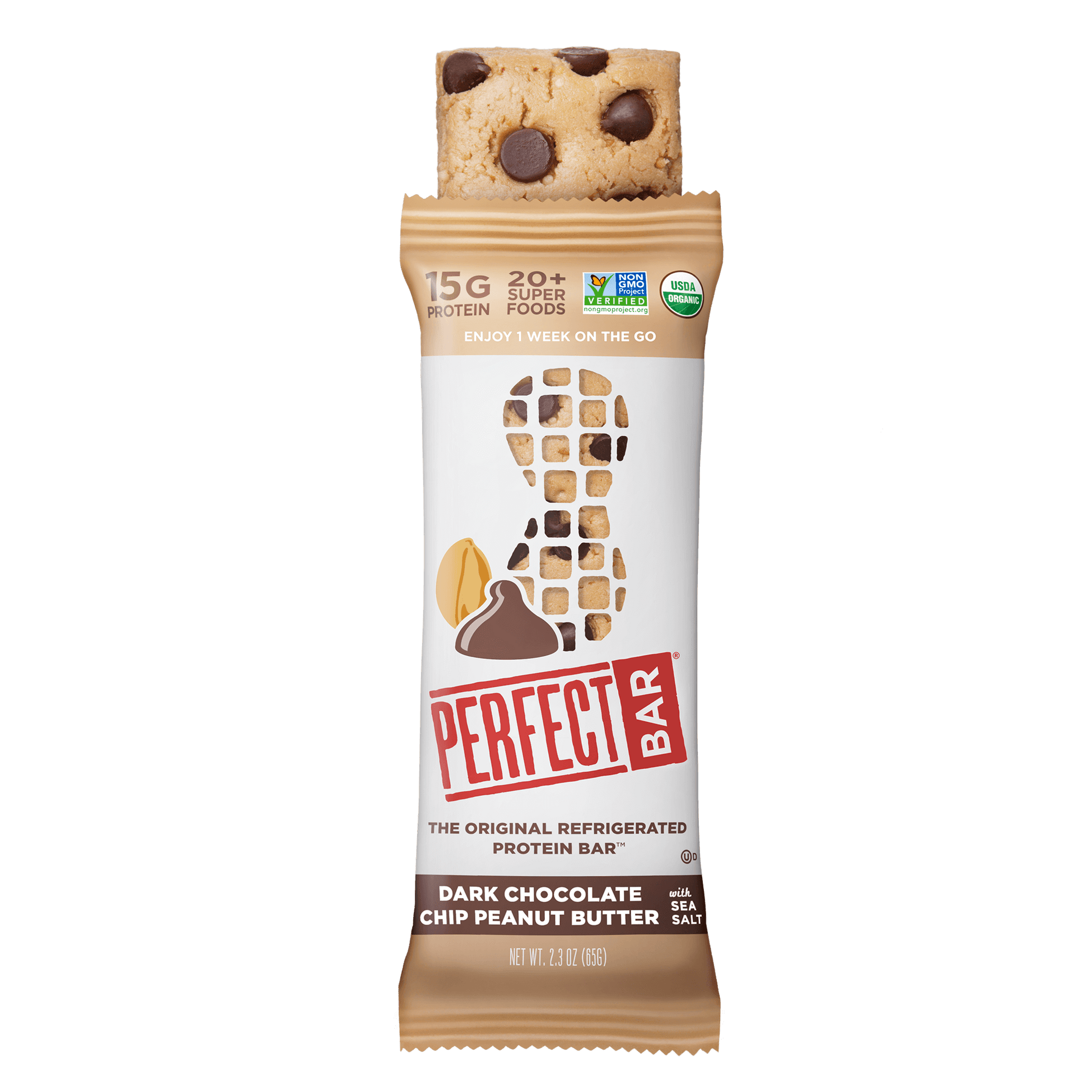 Perfect Bar Chocolate Chip PB