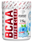 BCAA Hyper Clear Intense Blue Raspberry 306g