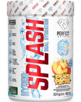 Perfect Sports Hydro Splash Dual Hydration Peach 331g