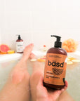 Basd Refreshing Citrus Grapefruit Body Wash 450ml