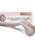 Micro Derma Roller - Pink