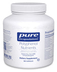 Pure Encapsulations Polyphenol Nutrients 180 capsules