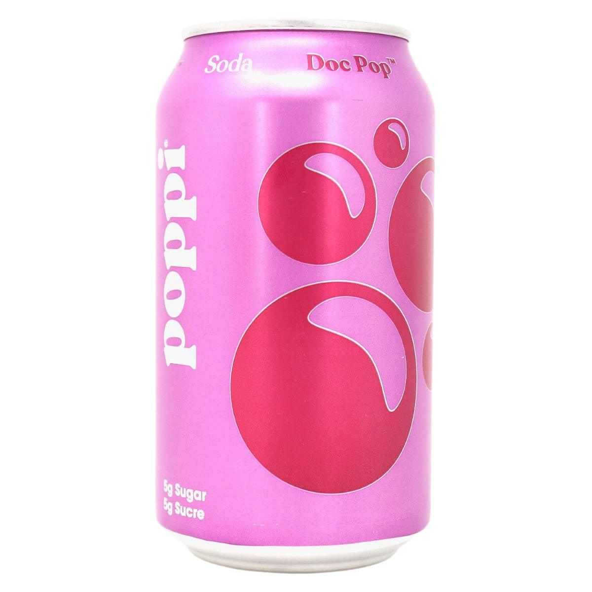 Poppi Doc Pop Soda 355ml – Wellness Market