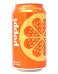 Poppi Orange Soda 355ml