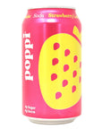 Poppi Strawberry Lemon Soda 355ml